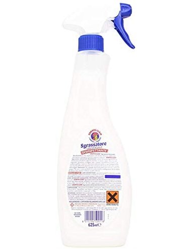 Sgrassatore disinfettante 700 ml - Chanteclair