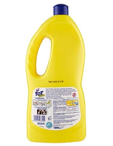 SMAC Detergente il Lavaincera per Parquet con Estratti di Olio di Lino  Flacone 1 l - Detergenti Multiuso