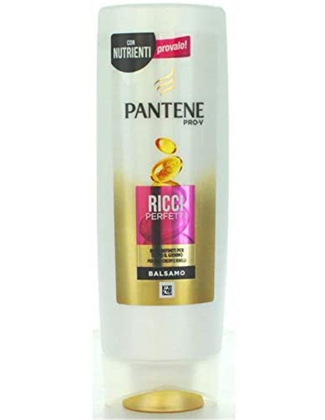 PANTENE PRO-V Balsamo Ricci perfetti VitaGlow, 200 ml Acquisti online  sempre convenienti